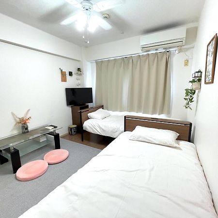 Fukuoka Airport Line Ijiri St Self Check In Apartment 외부 사진