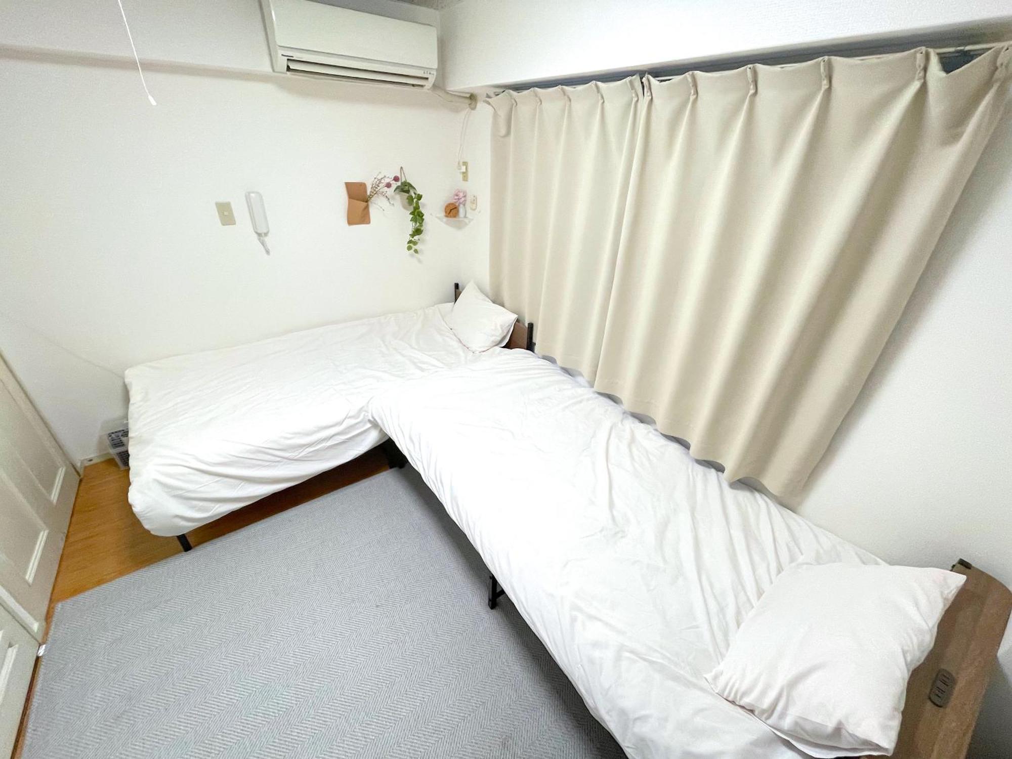 Fukuoka Airport Line Ijiri St Self Check In Apartment 외부 사진