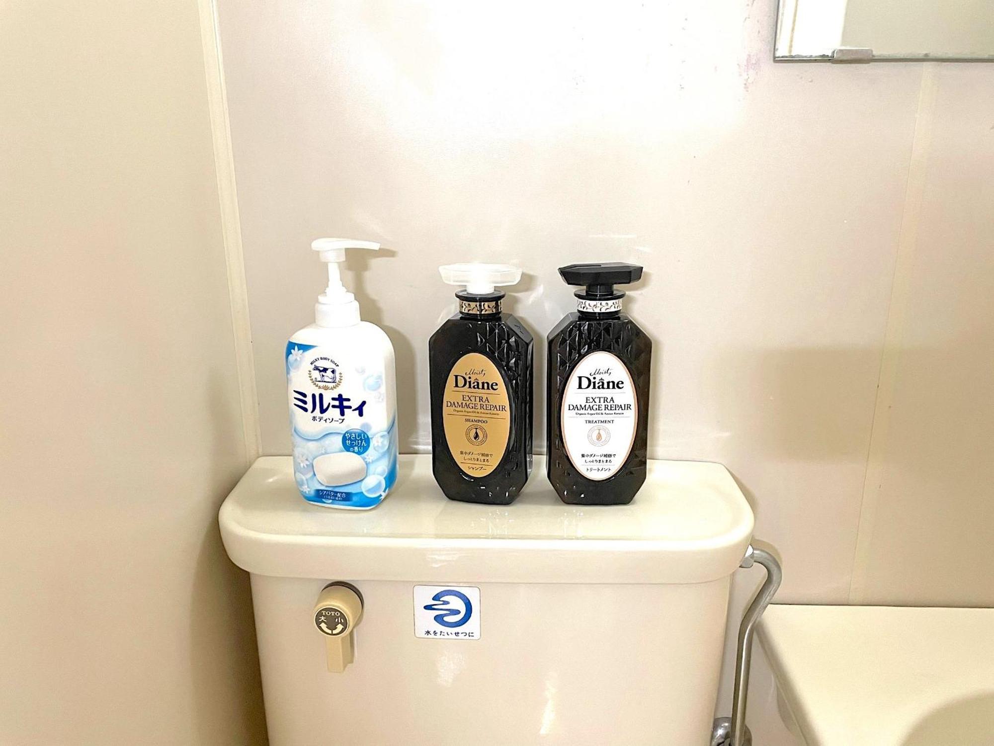 Fukuoka Airport Line Ijiri St Self Check In Apartment 외부 사진