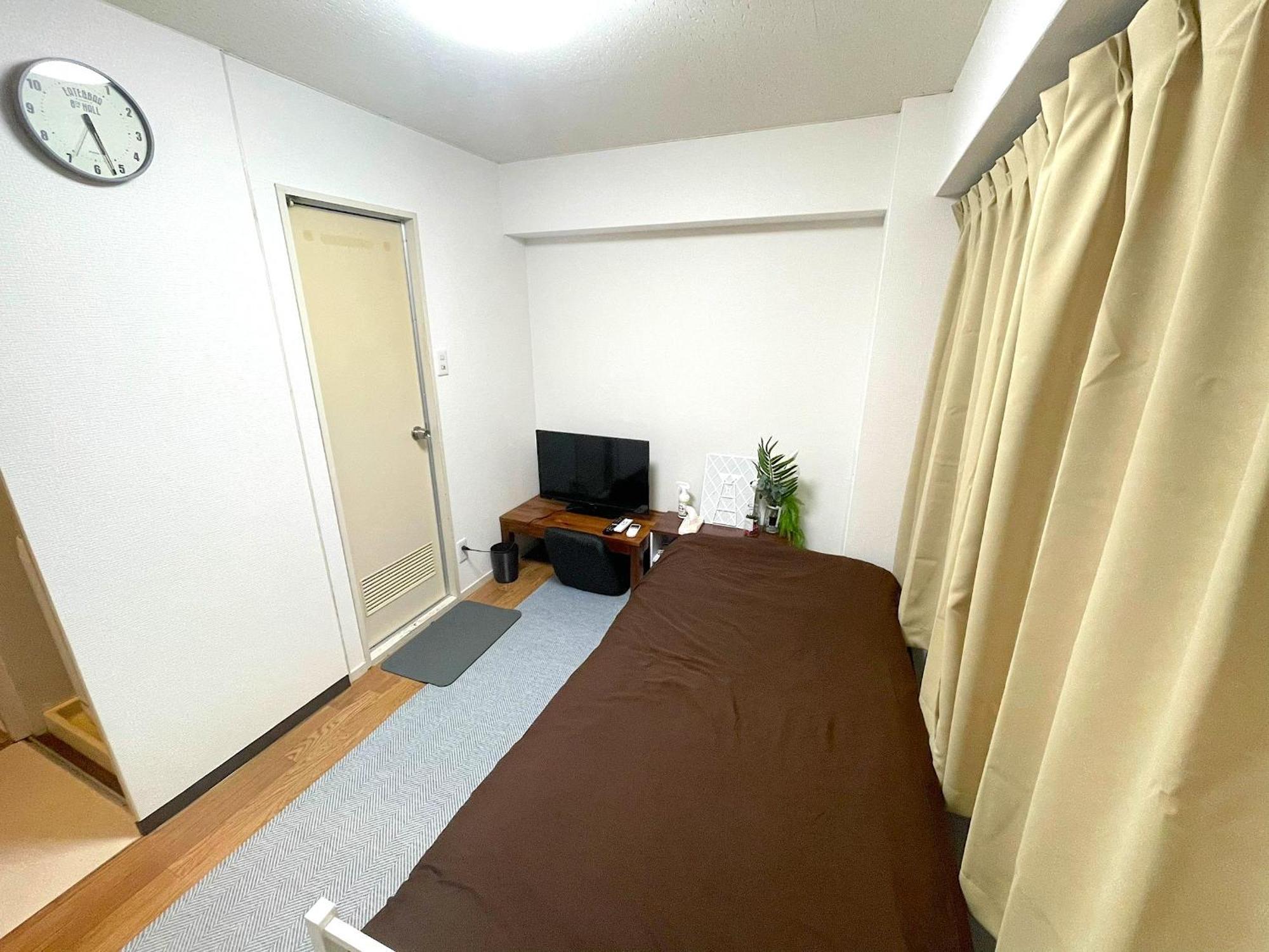 Fukuoka Airport Line Ijiri St Self Check In Apartment 외부 사진