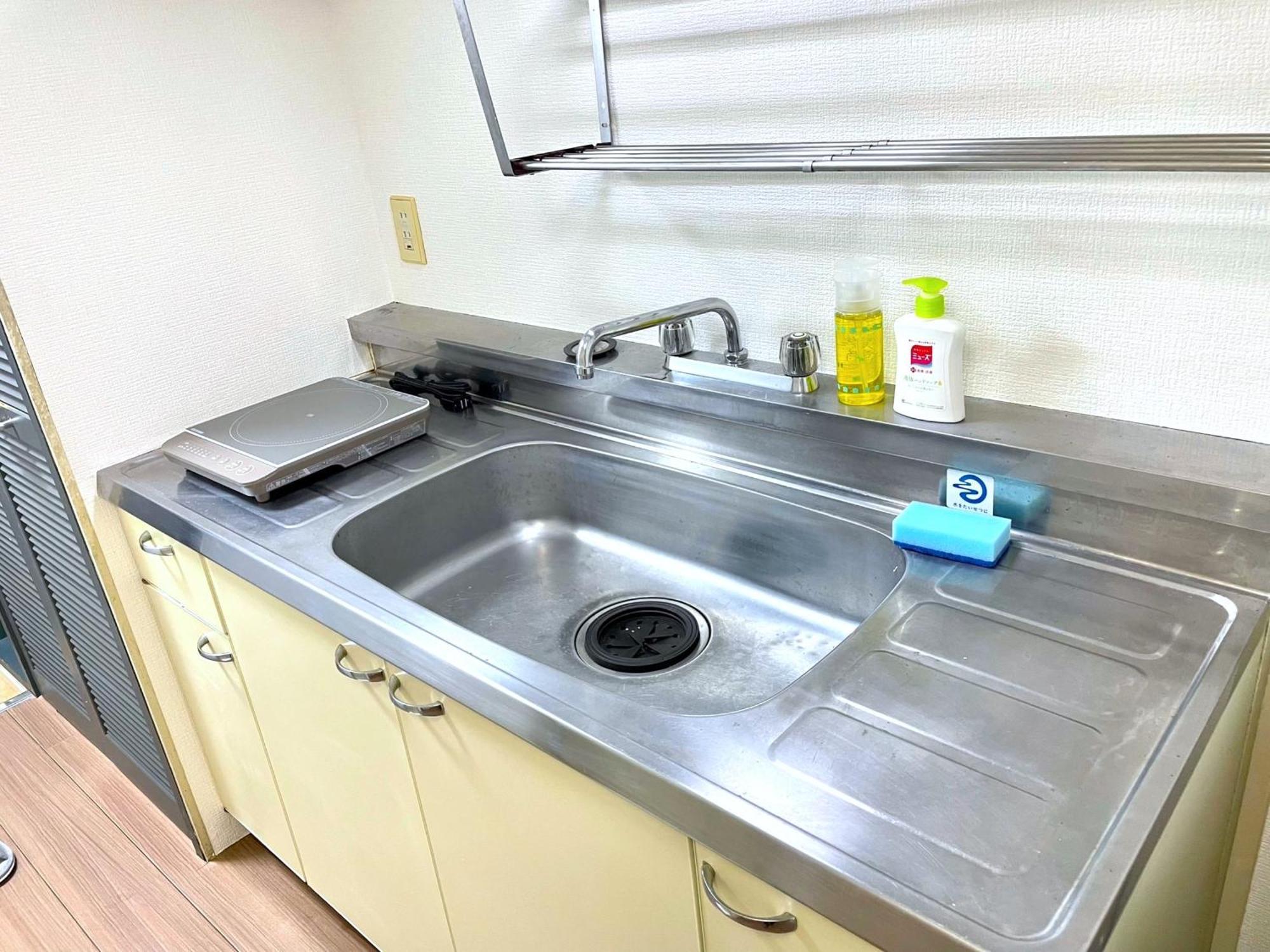 Fukuoka Airport Line Ijiri St Self Check In Apartment 외부 사진