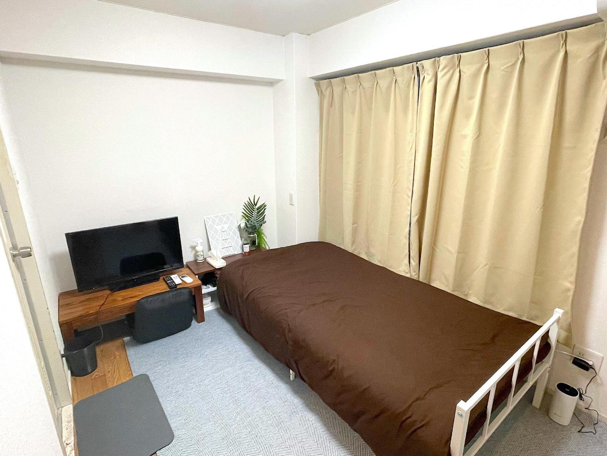 Fukuoka Airport Line Ijiri St Self Check In Apartment 외부 사진